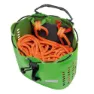 Petzl Yara Club 15l Ryggsäck, Green