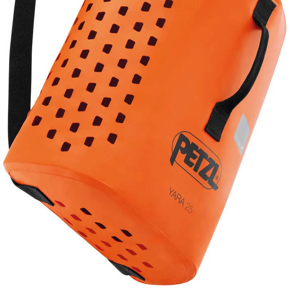 Petzl Yara Guide 25l Ryggsäck, Orange