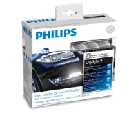 Philips Drl Led Daylight 9 12v 6w-9 Led Ficklampa