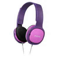 Philips Hörlurar För Barn Shk2000pk