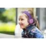 Philips Hörlurar För Barn Shk2000pk, Pink, One Size
