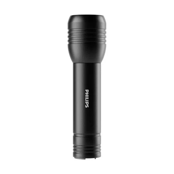 Philips Sfl7003r/10 Ficklampa, Black, One Size
