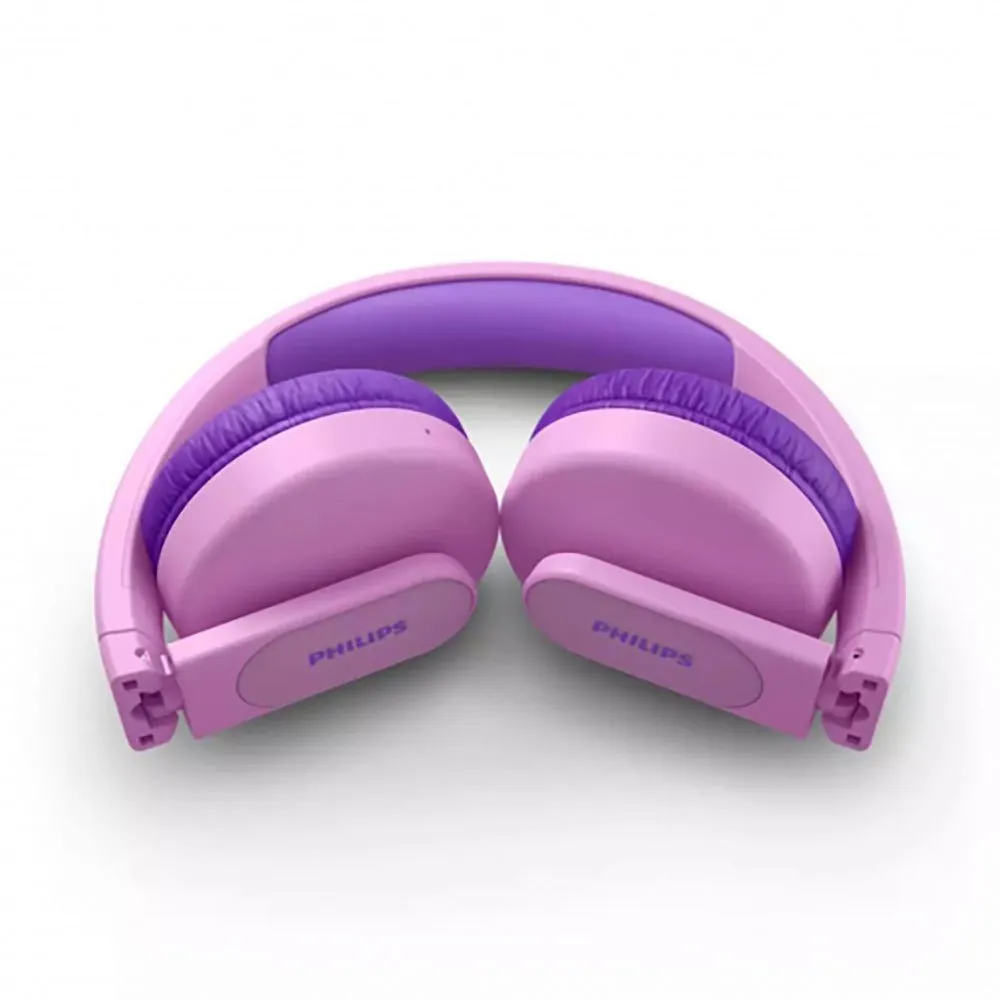 Philips Tak4206pk/00 Trådlösa Hörlurar, Pink, One Size