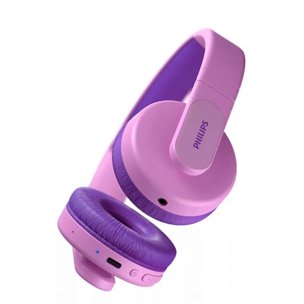 Philips Tak4206pk/00 Trådlösa Hörlurar, Pink, One Size