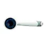 Phoenix Duschmunstycke Med 3 Funktioner, White, One Size