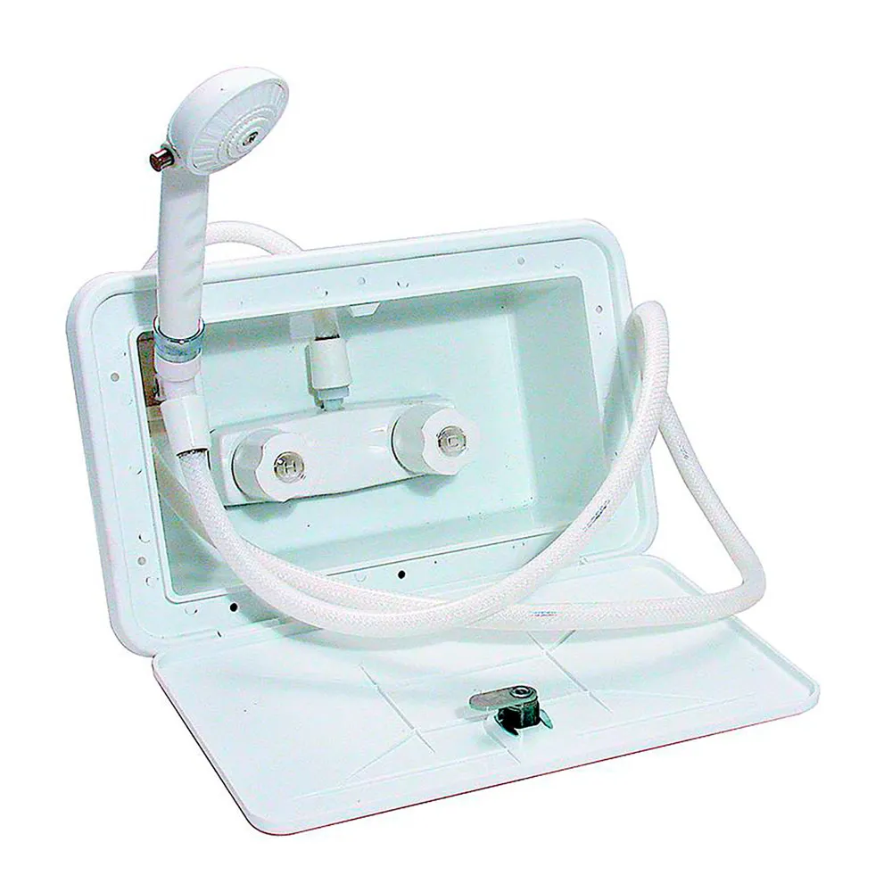 Phoenix Utedusch, Polar white, One Size Phoenix Utedusch, Polar white, One Size