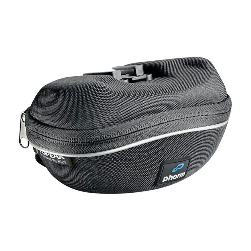 Phorm M 0.75l Verktygssadelväska, Black, One Size Phorm M 0.75l Verktygssadelväska, Black, One Size