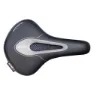 Phorm S/330 Max Vl Cykelsadel, Black, One Size