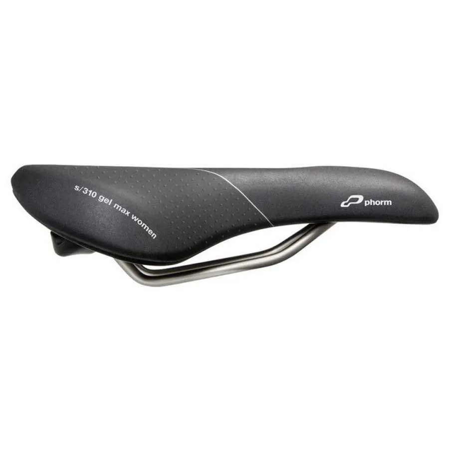 Phorm S310 Gel Max Cykelsadel