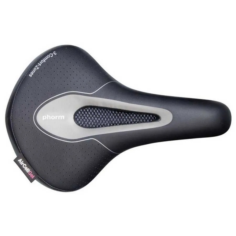 Phorm S330 Max Cykelsadel Phorm S330 Max Cykelsadel