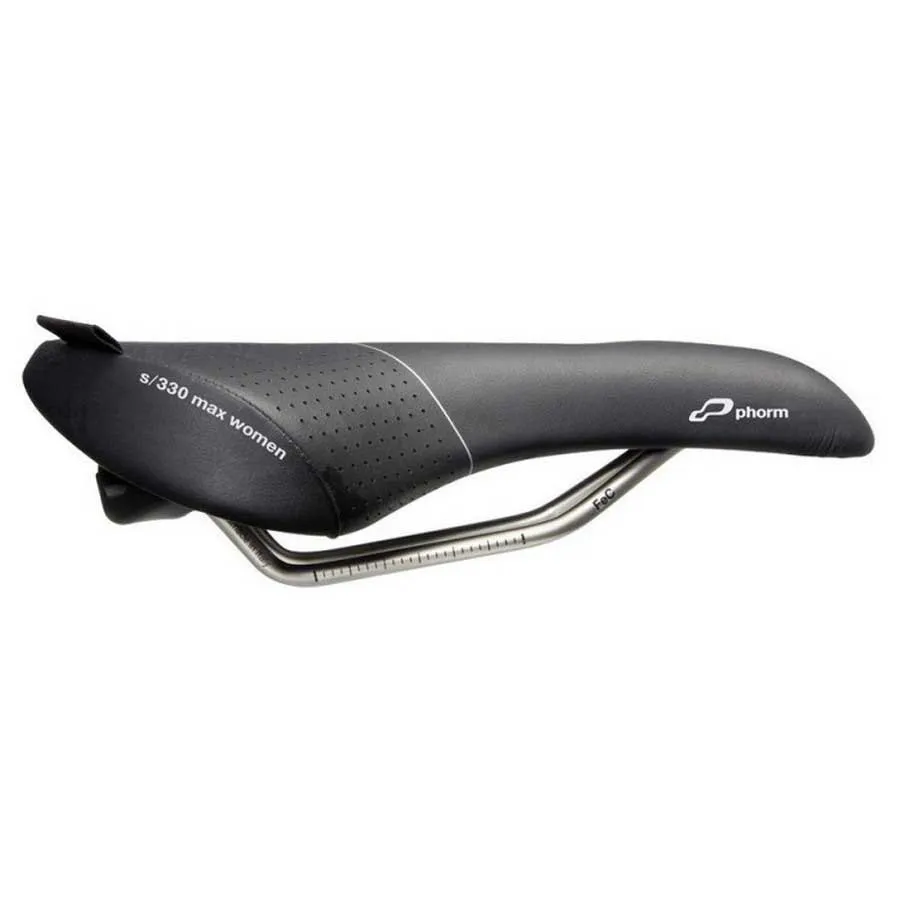 Phorm S330 Max Cykelsadel Phorm S330 Max Cykelsadel