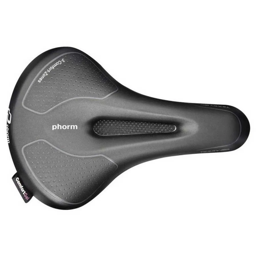 Phorm S410 Gel Max Cykelsadel