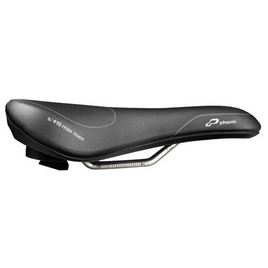 Phorm S410 Max Cykelsadel