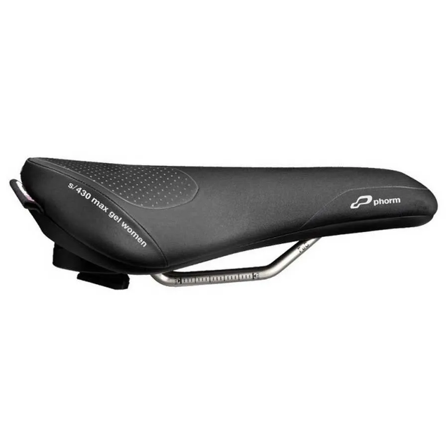 Phorm S430 Gel Max Cykelsadel
