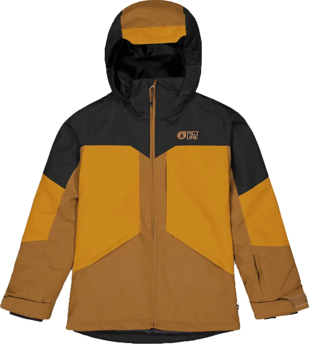 Picture Organic Clothing Juniors' Cossmo Jacket Picture Organic Clothing Juniors' Cossmo Jacket