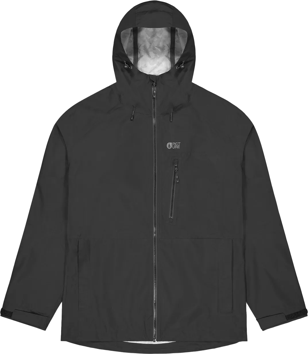 Picture Organic Clothing Men's Abstral+ 2.5-Layer Jacket