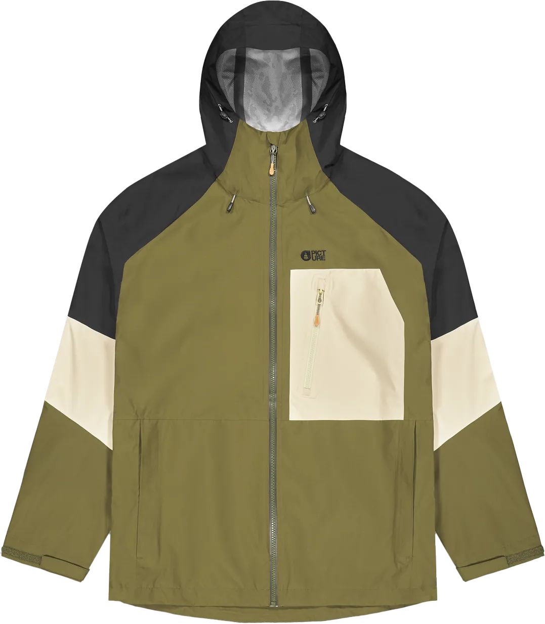 Picture Organic Clothing Men's Abstral+ Jacket Picture Organic Clothing Men's Abstral+ Jacket