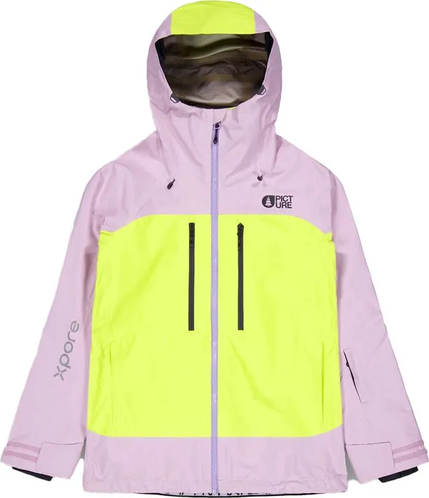 Picture Organic Clothing Men's Acidic 3L Xpore Jacket Picture Organic Clothing Men's Acidic 3L Xpore Jacket