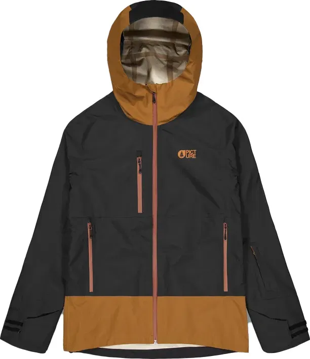 Picture Organic Clothing Men's Broader 3L Jacket