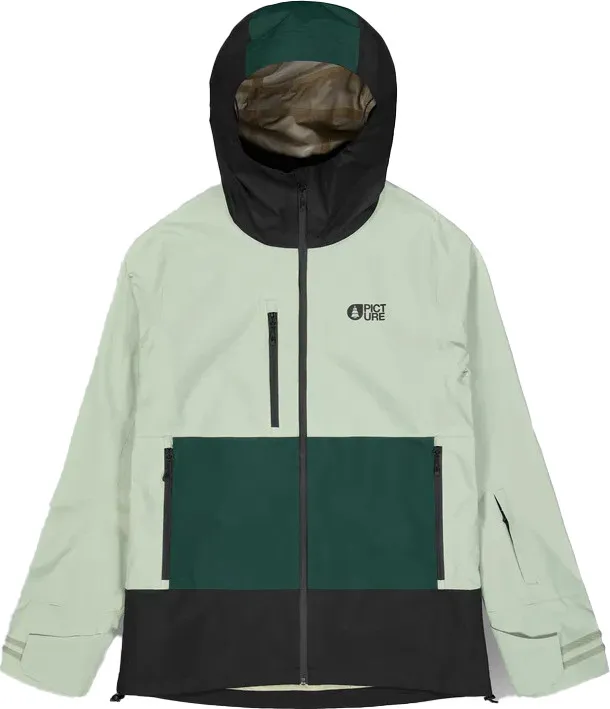 Picture Organic Clothing Men's Broader 3L Jacket Picture Organic Clothing Men's Broader 3L Jacket