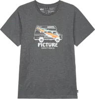 Picture Organic Clothing Men's Custom Van Tee Picture Organic Clothing Men's Custom Van Tee