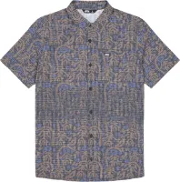 Picture Organic Clothing Men's Klivox Printed Shirts Picture Organic Clothing Men's Klivox Printed Shirts