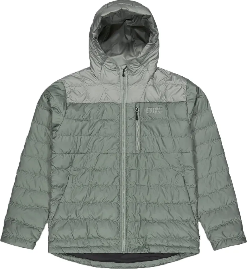 Picture Organic Clothing Men's Mid Puff Down Jacket Picture Organic Clothing Men's Mid Puff Down Jacket