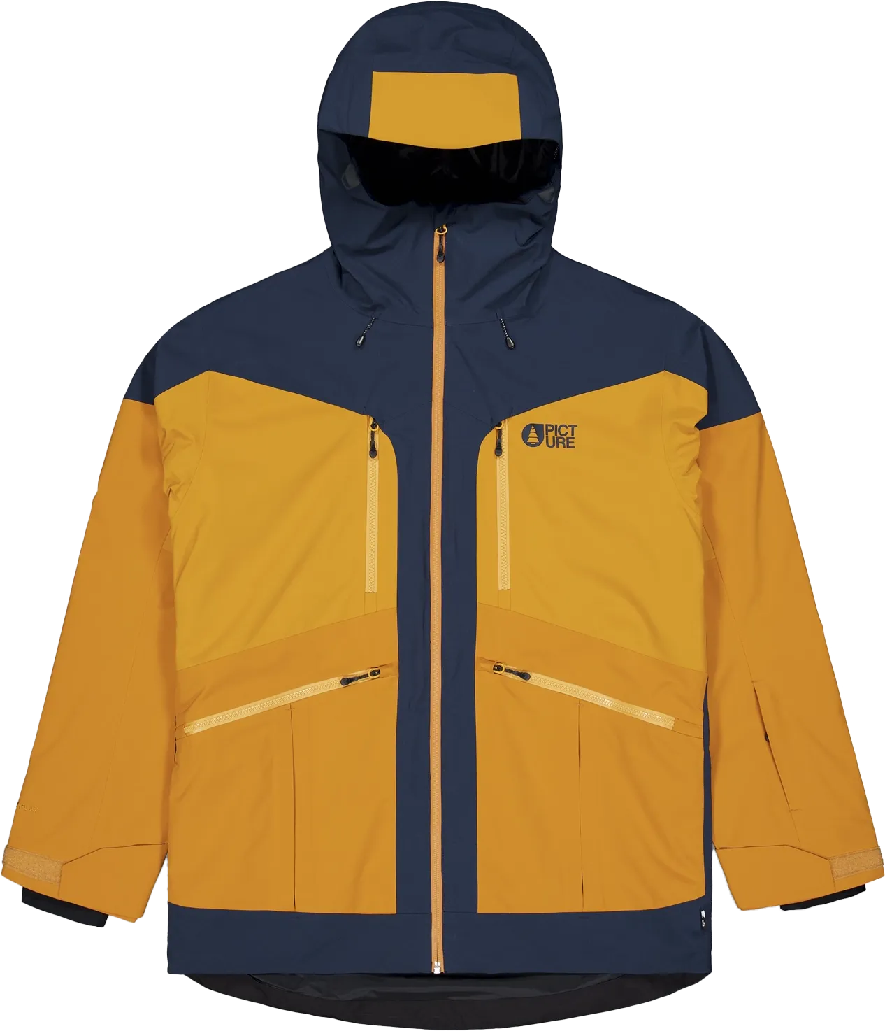 Picture Organic Clothing Men's Naikoon Jacket Picture Organic Clothing Men's Naikoon Jacket