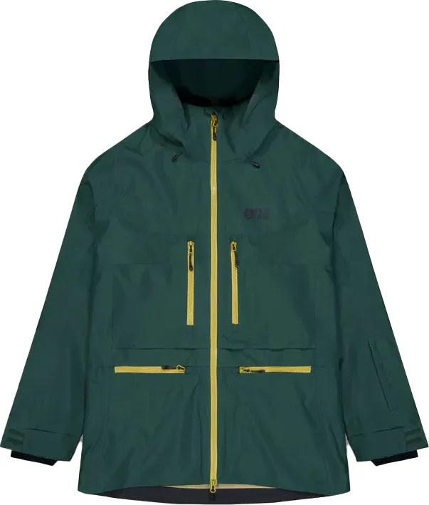 Picture Organic Clothing Men's Ozonn 3L Jacket Picture Organic Clothing Men's Ozonn 3L Jacket