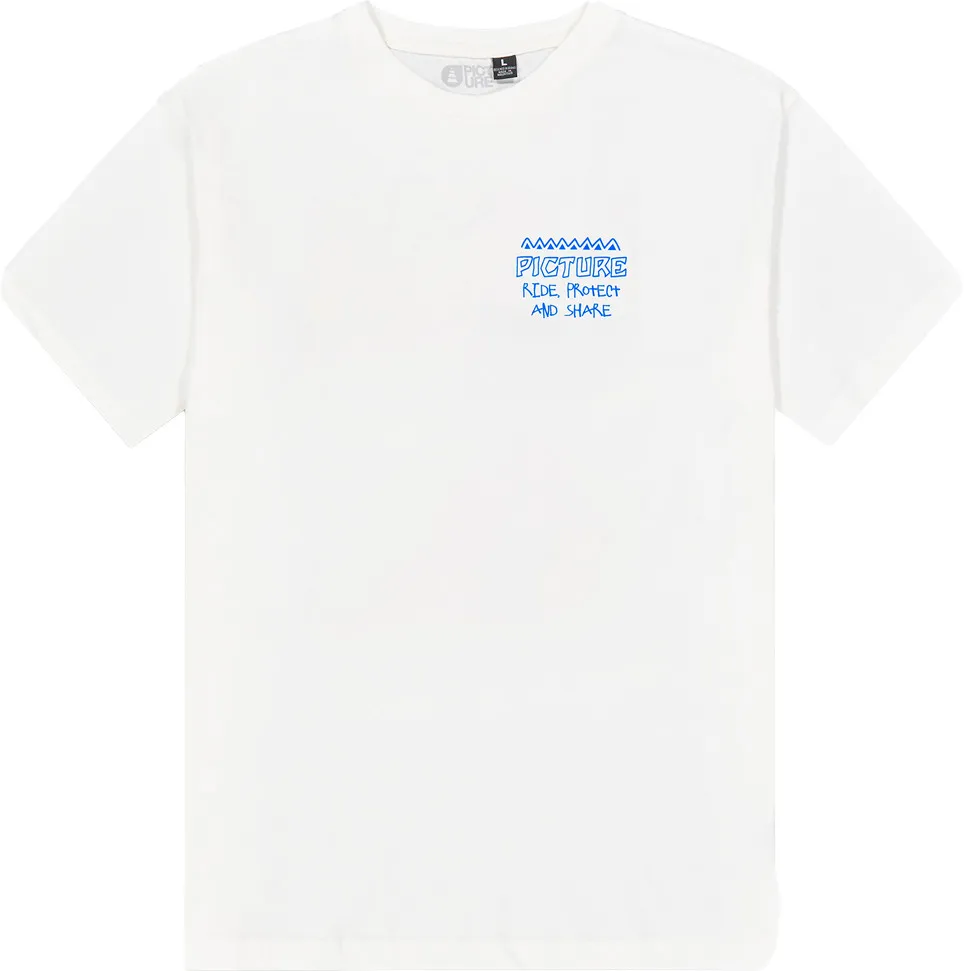 Picture Organic Clothing Men's Squatchy Tee