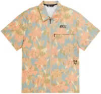 Picture Organic Clothing Men's Sunnydia Printed Shirt Picture Organic Clothing Men's Sunnydia Printed Shirt