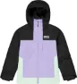 Blk Paisley Purp Siltgr