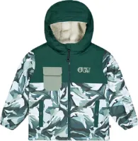 Picture Organic Clothing Snowy Printed Toddler Jacket Picture Organic Clothing Snowy Printed Toddler Jacket