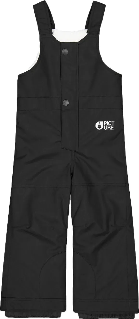 Picture Organic Clothing Snowy Toddler Bib Pants