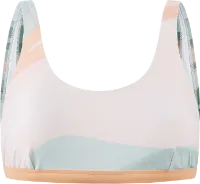 Picture Organic Clothing Women's Clove Print Bralette Top Picture Organic Clothing Women's Clove Print Bralette Top