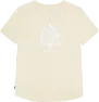 Picture Organic Clothing Women's Exee Pocket Tee, Wood Ash