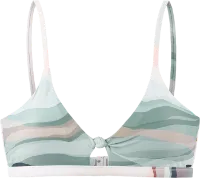 Picture Organic Clothing Women's Kalta Print Triangle Top Picture Organic Clothing Women's Kalta Print Triangle Top