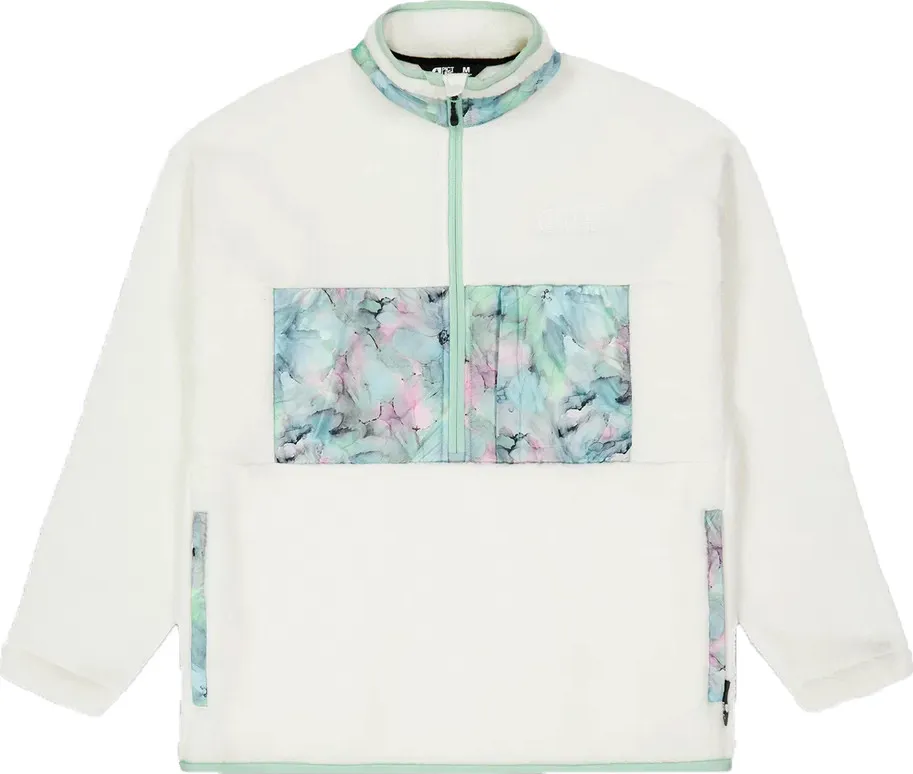 Picture Organic Clothing Women's Naatil 1/4 Fleece Picture Organic Clothing Women's Naatil 1/4 Fleece