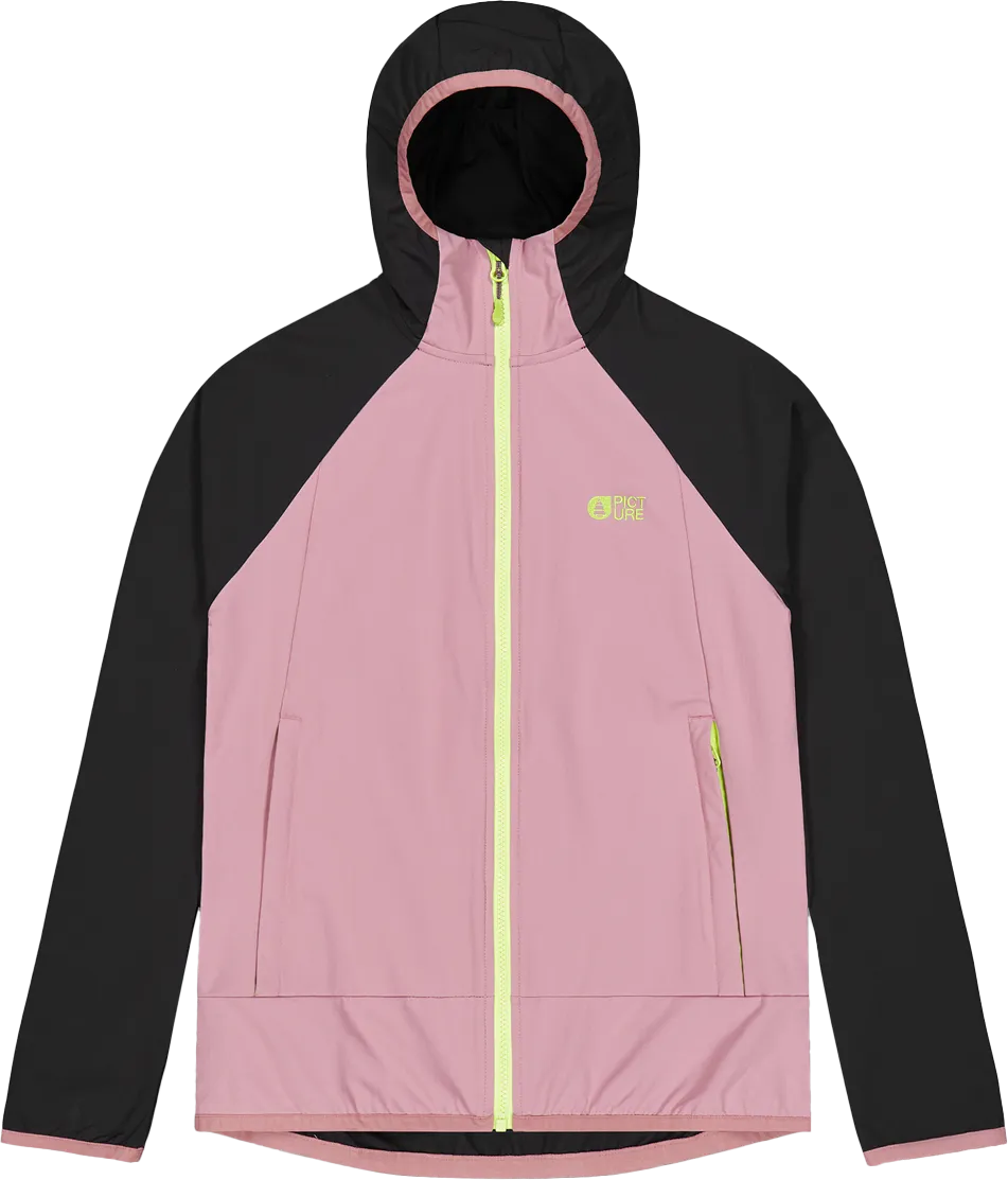 Picture Organic Clothing Women's Outif Softshell Jacket Picture Organic Clothing Women's Outif Softshell Jacket