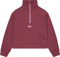 Picture Organic Clothing Women's Quenda 1/2 Zip Sweater Picture Organic Clothing Women's Quenda 1/2 Zip Sweater