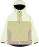 Lime Cream Hemp Roebuck
