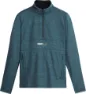 Picture Organic Clothing Women's Tahita Fleece, Deep Water