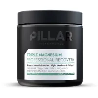 Pillar Performance Triple Magnesium Professional 200gr återhämtning Citron & Lime
