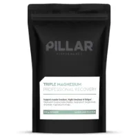 Pillar Performance Triple Magnesium Professional Doypack 200gr återhämtning Citron & Lime