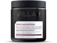 Pillar Performance Triple Magnesium Professional Recovery Powder Beutel Pillar Performance Triple Magnesium Professional Recovery Powder Beutel