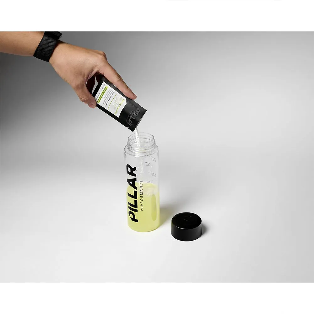 Pillar Performance Triple Magnesium Travel Återhämtningsdos I Ask Bär 15 Enheter
