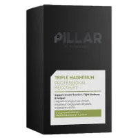 Pillar Performance Triple Magnesium Travel Pack Professional Återhämtningsdos Ananas Och Kokosnöt 15 Enheter Pillar Performance Triple Magnesium Travel Pack Professional Återhämtningsdos Ananas Och Kokosnöt 15 Enheter