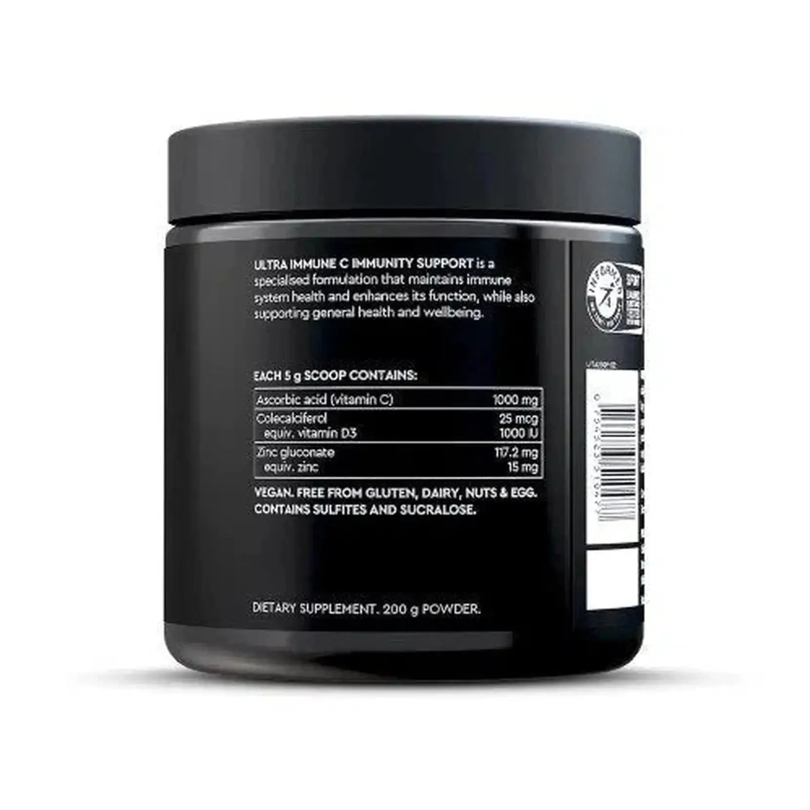 Pillar Performance Ultra Immune C Support, Tropical
