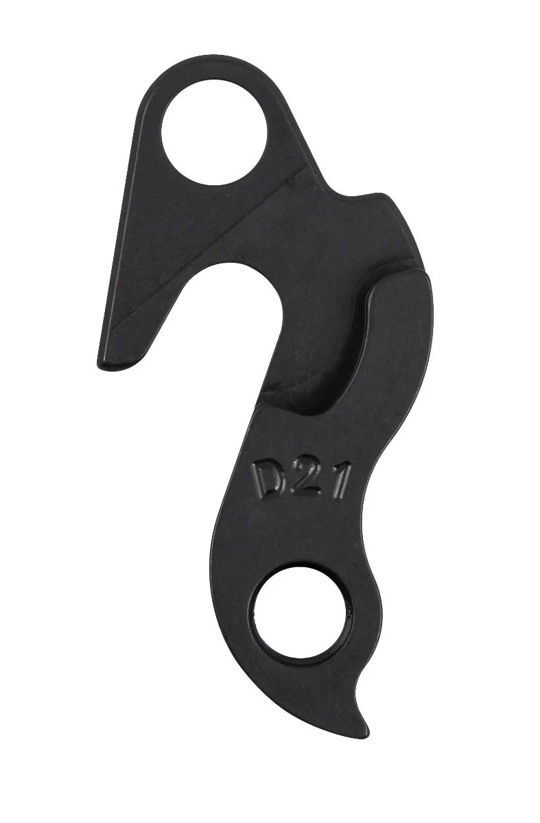 Pilo Bakväxelöra #006 D21, Black, One Size Pilo Bakväxelöra #006 D21, Black, One Size