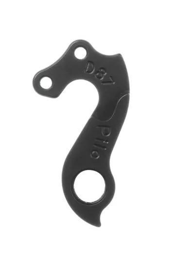 Pilo Bakväxelöra #096 D87, Black, One Size Pilo Bakväxelöra #096 D87, Black, One Size